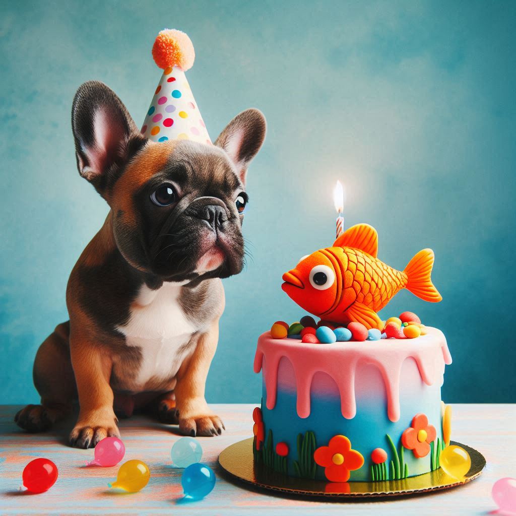 TUNA CAKE – 🐟 Delicious & Simple Tuna Cake Recipe for Your Dog!&nbsp;🍰