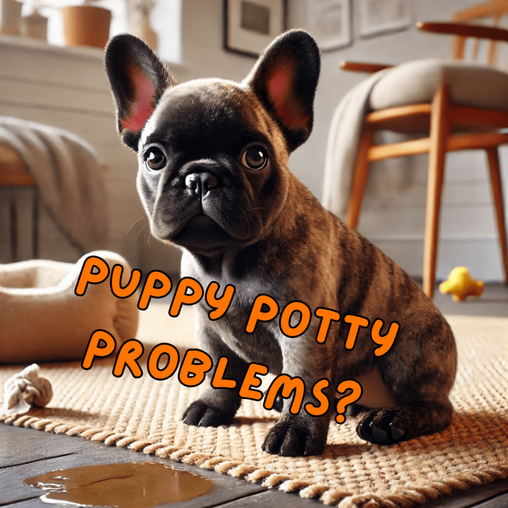 Struggling with Puppy Toilet Training? You’re Not&nbsp;Alone!