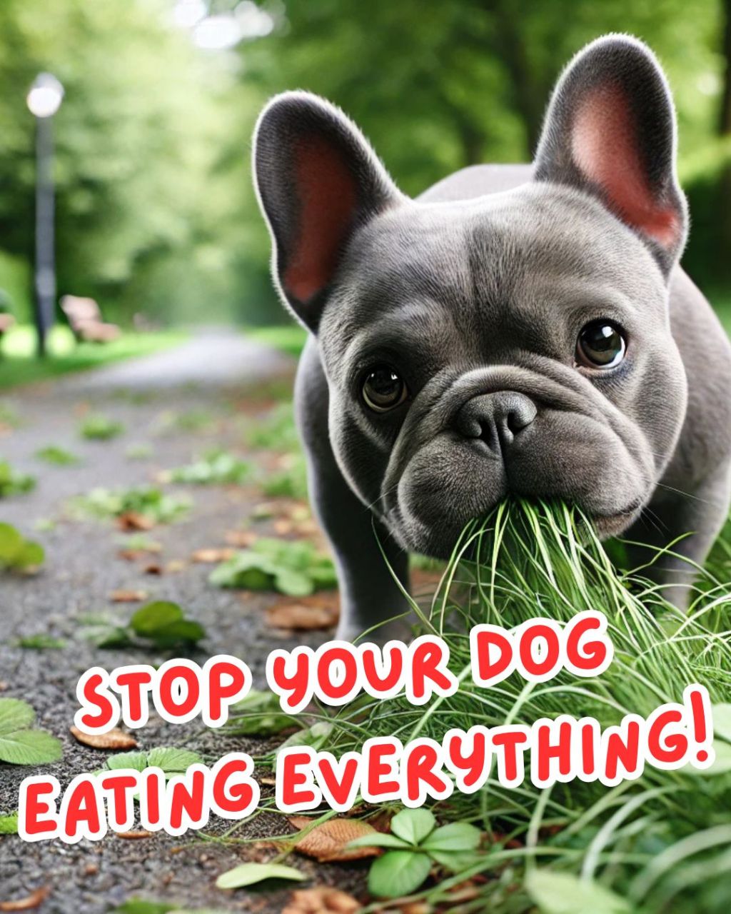 Help! My Dog Eats Everything! Here’s What You Can&nbsp;Do