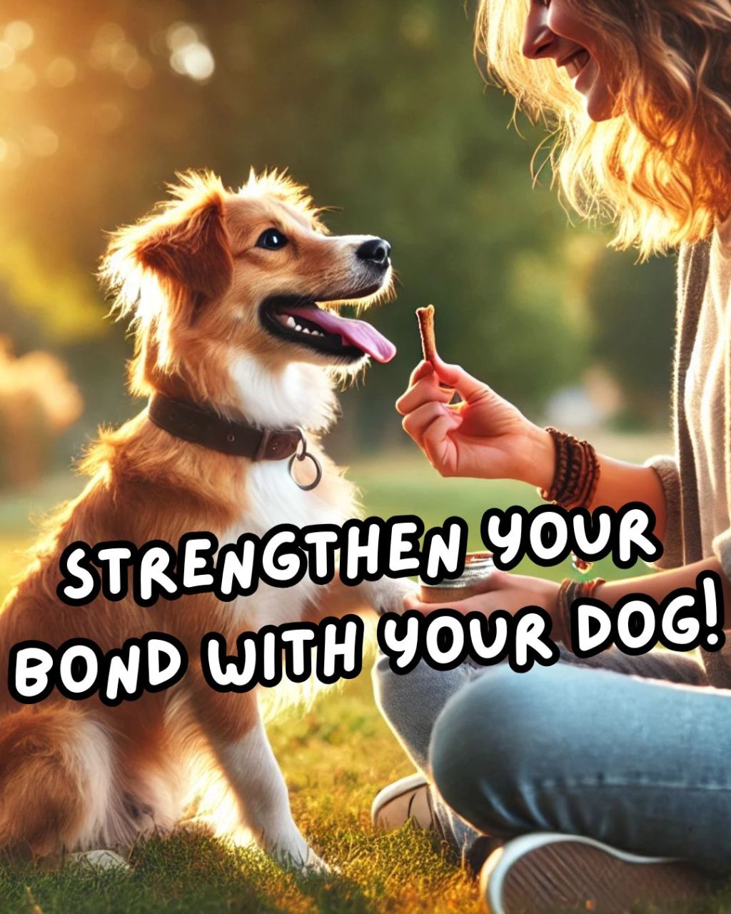 Strengthen Your Bond with Your Dog Through&nbsp;Training