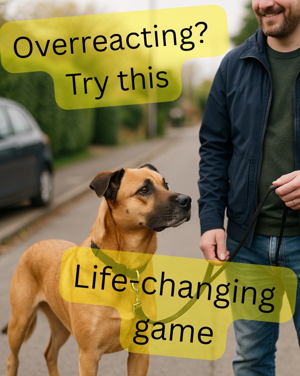 Turn Triggers Into Training Wins With This One Game