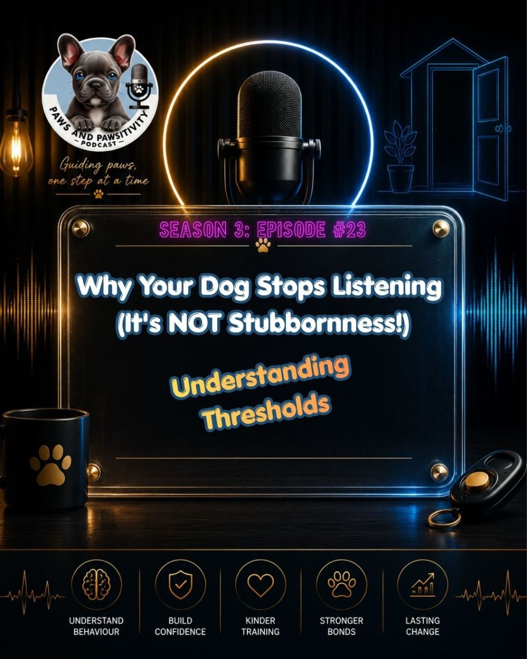 Why Good Dog Training Sometimes Fails (And It’s Not Your Technique)